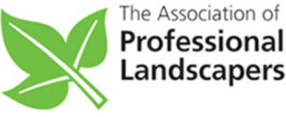 The association of professional landscapers logos